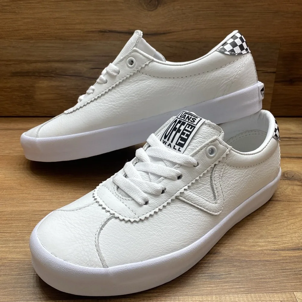 VANS SPORT LOW BRAND NEW - Picture 2 of 8